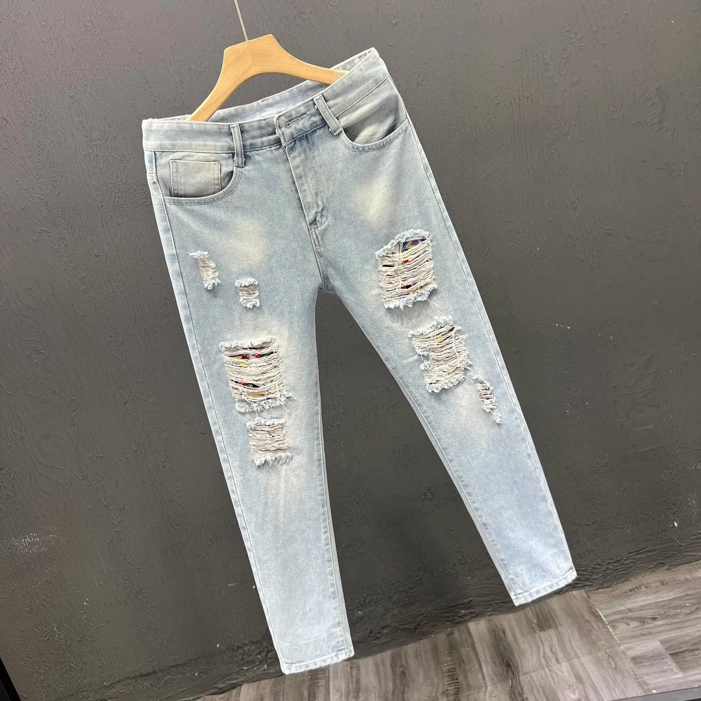 New Luxury Brand Men's Jeans