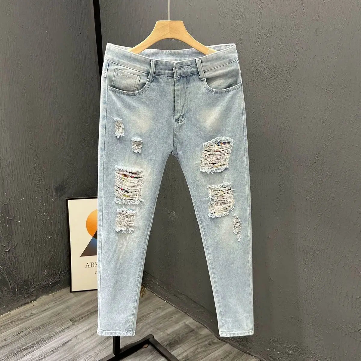 New Luxury Brand Men's Jeans