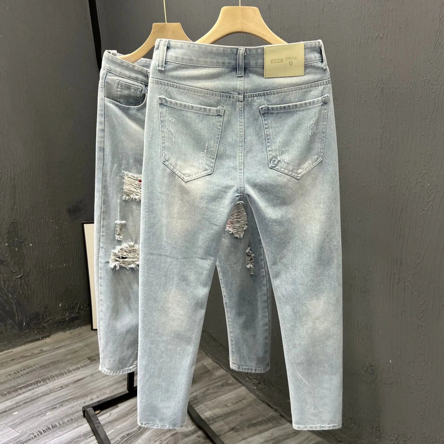 New Luxury Brand Men's Jeans