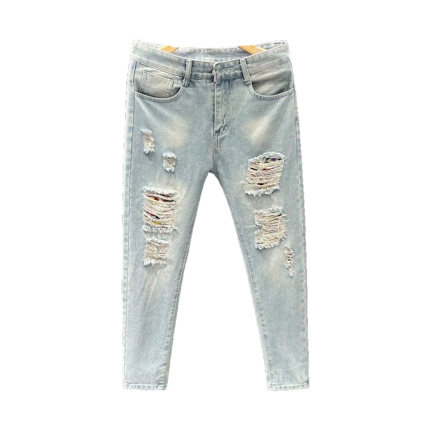 New Luxury Brand Men's Jeans